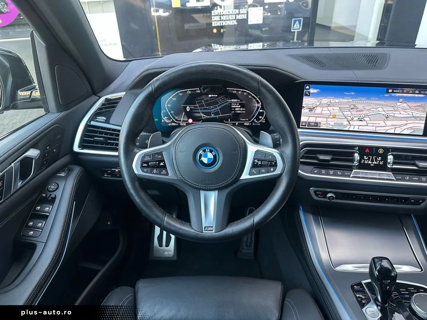BMW X5 xDrive45e M Sport