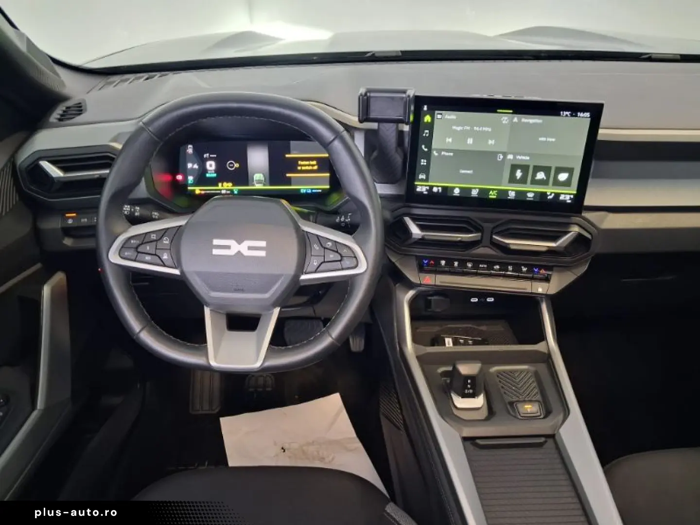 DACIA BIGSTER 1.8 Hybrid 155 Journey