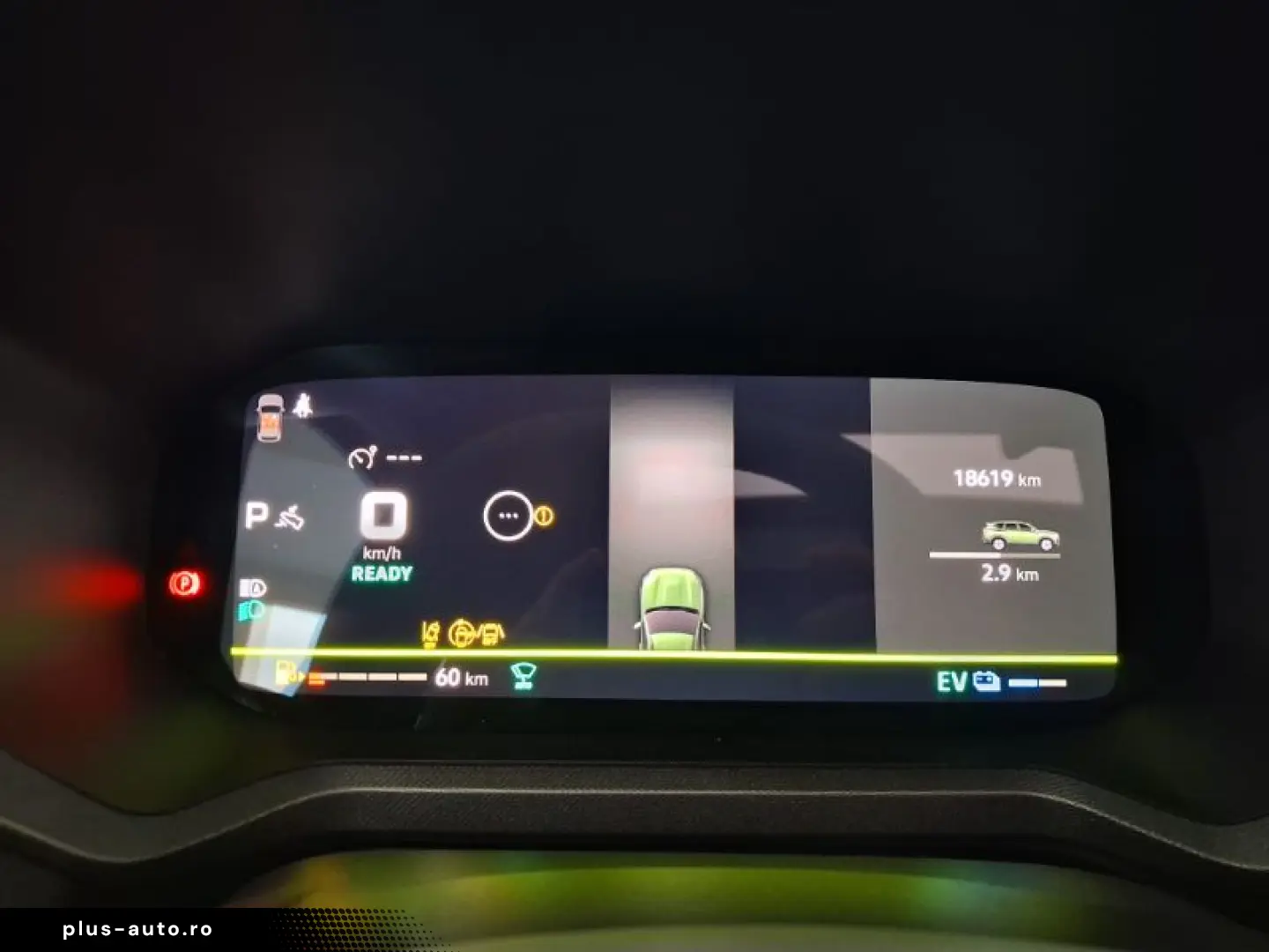 DACIA BIGSTER 1.8 Hybrid 155 Journey