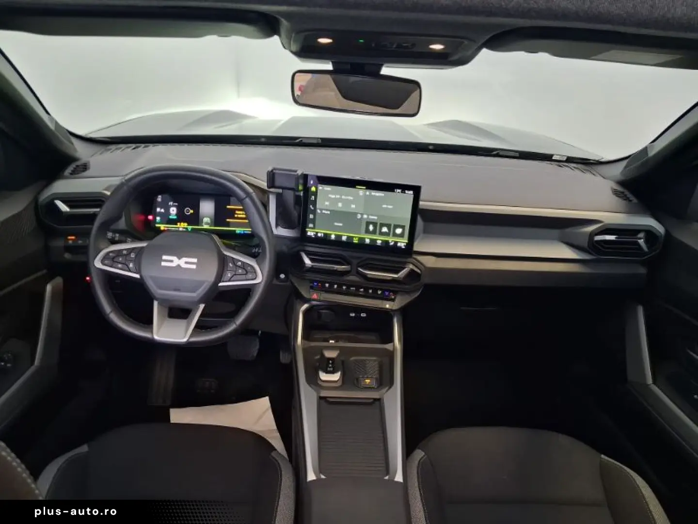 DACIA BIGSTER 1.8 Hybrid 155 Journey