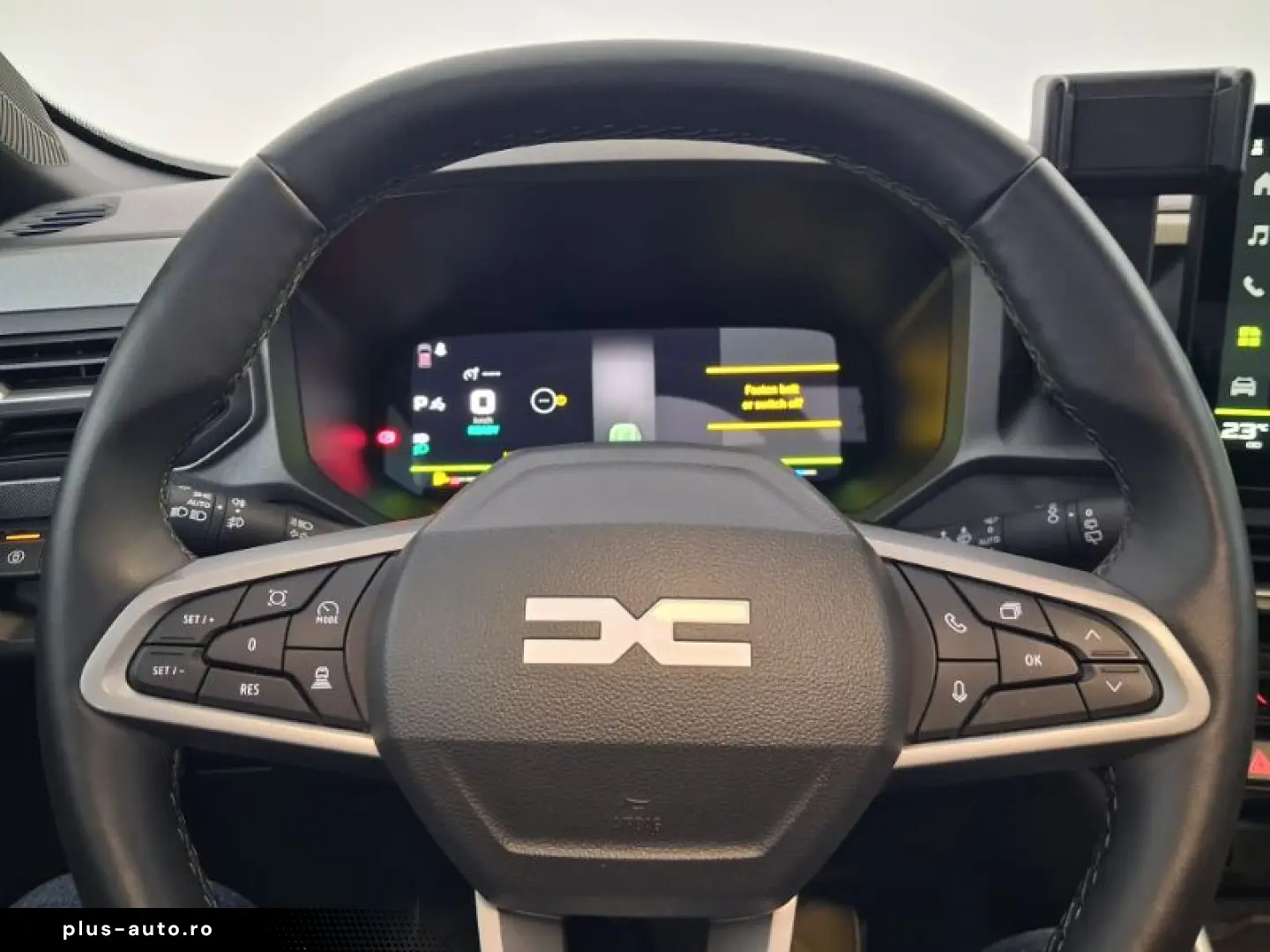 DACIA BIGSTER 1.8 Hybrid 155 Journey