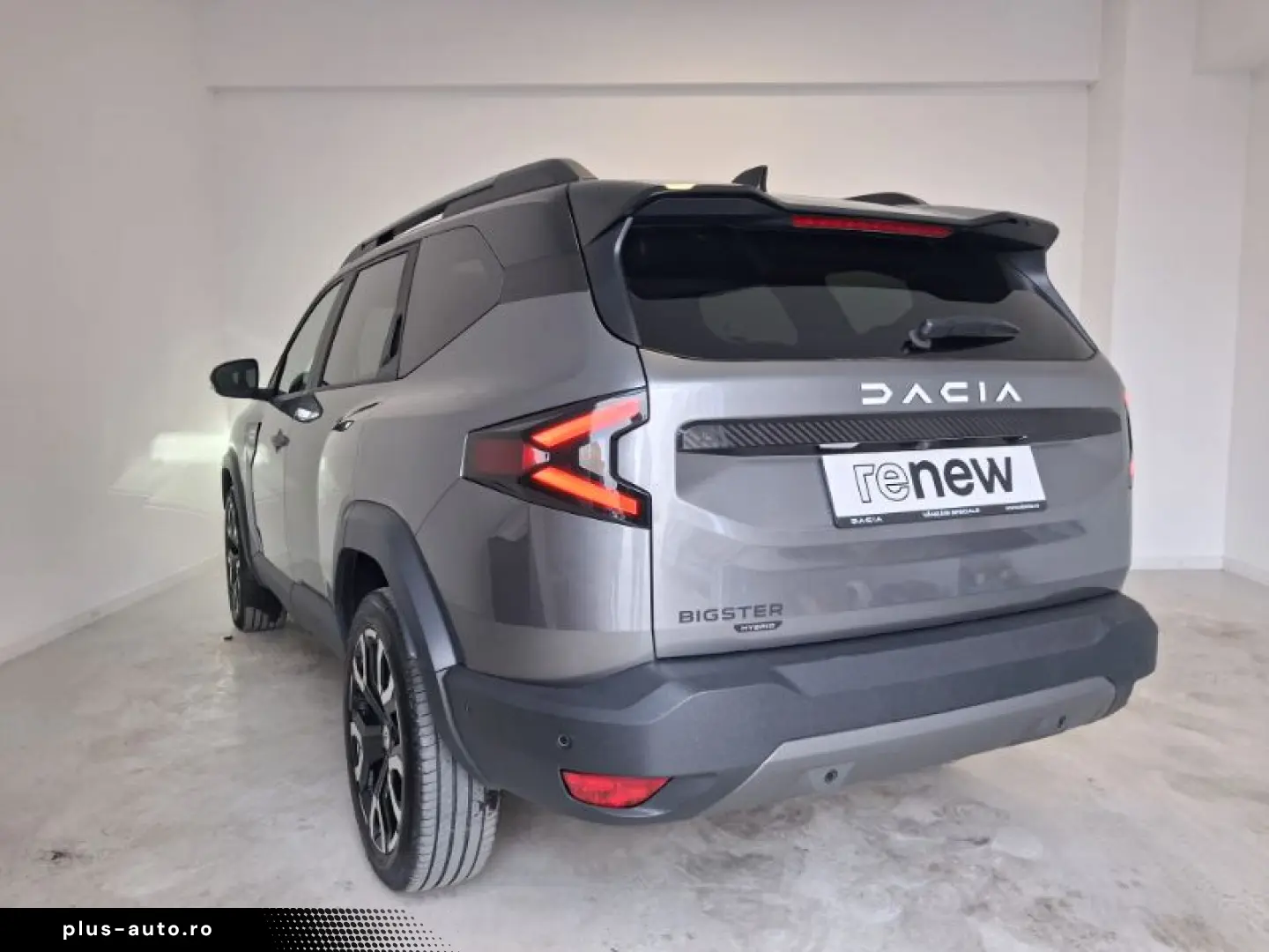 DACIA BIGSTER 1.8 Hybrid 155 Journey