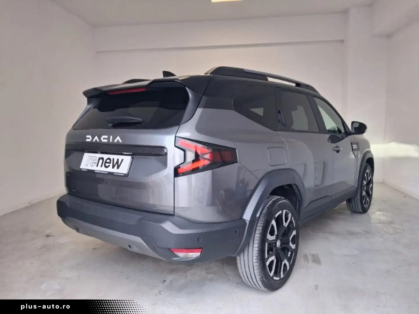 DACIA BIGSTER 1.8 Hybrid 155 Journey