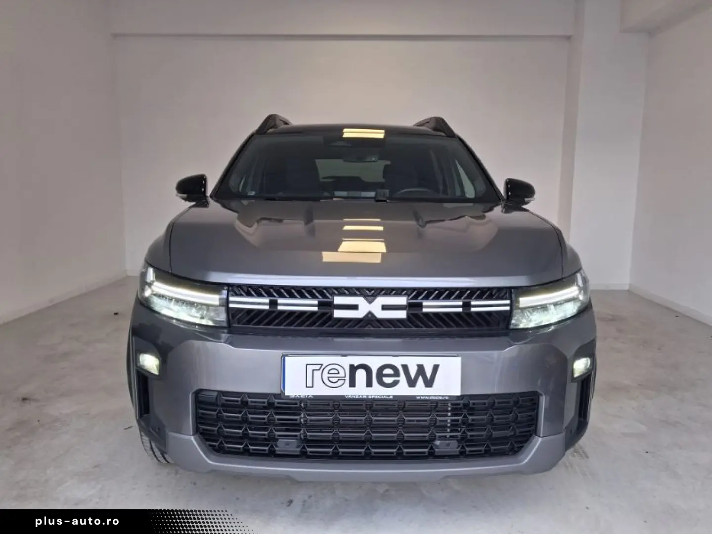 DACIA BIGSTER 1.8 Hybrid 155 Journey