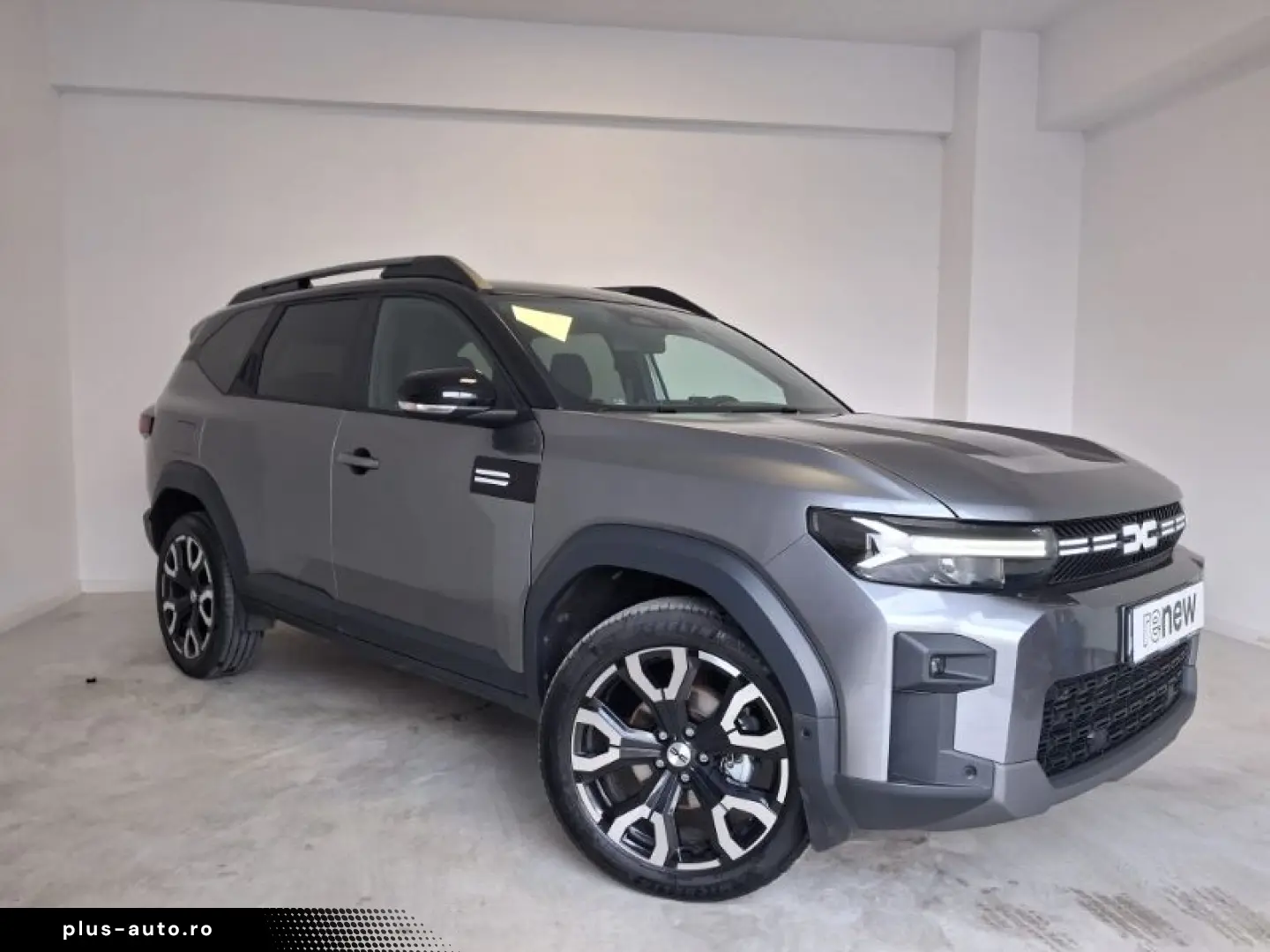 DACIA BIGSTER 1.8 Hybrid 155 Journey