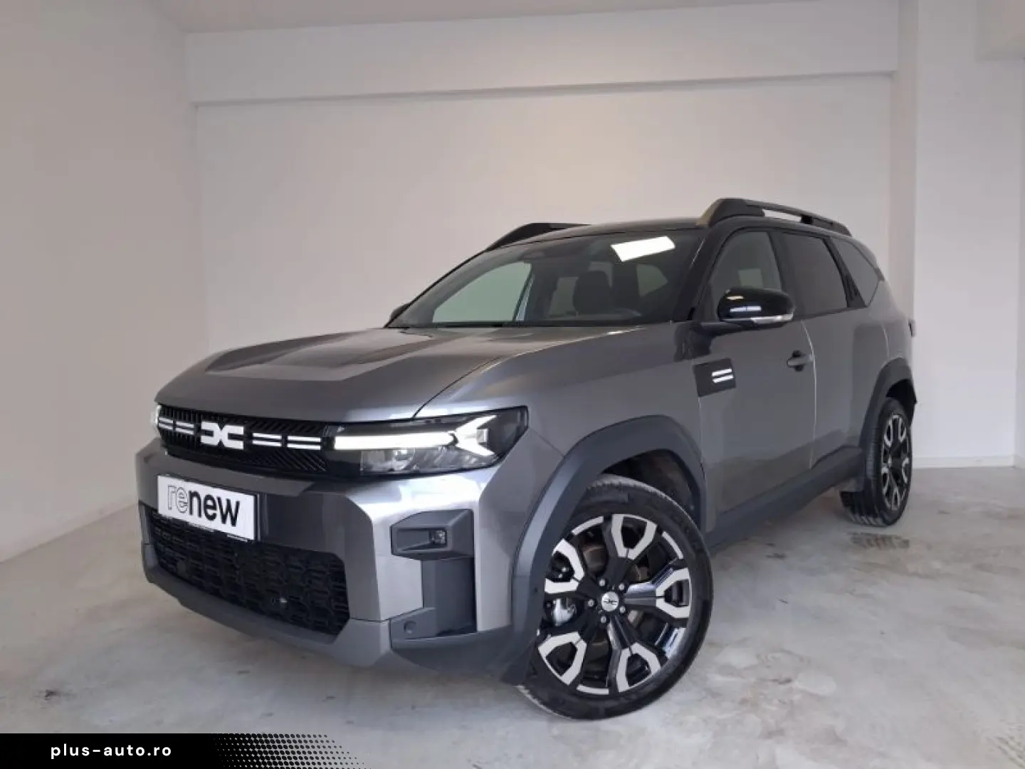 DACIA BIGSTER 1.8 Hybrid 155 Journey