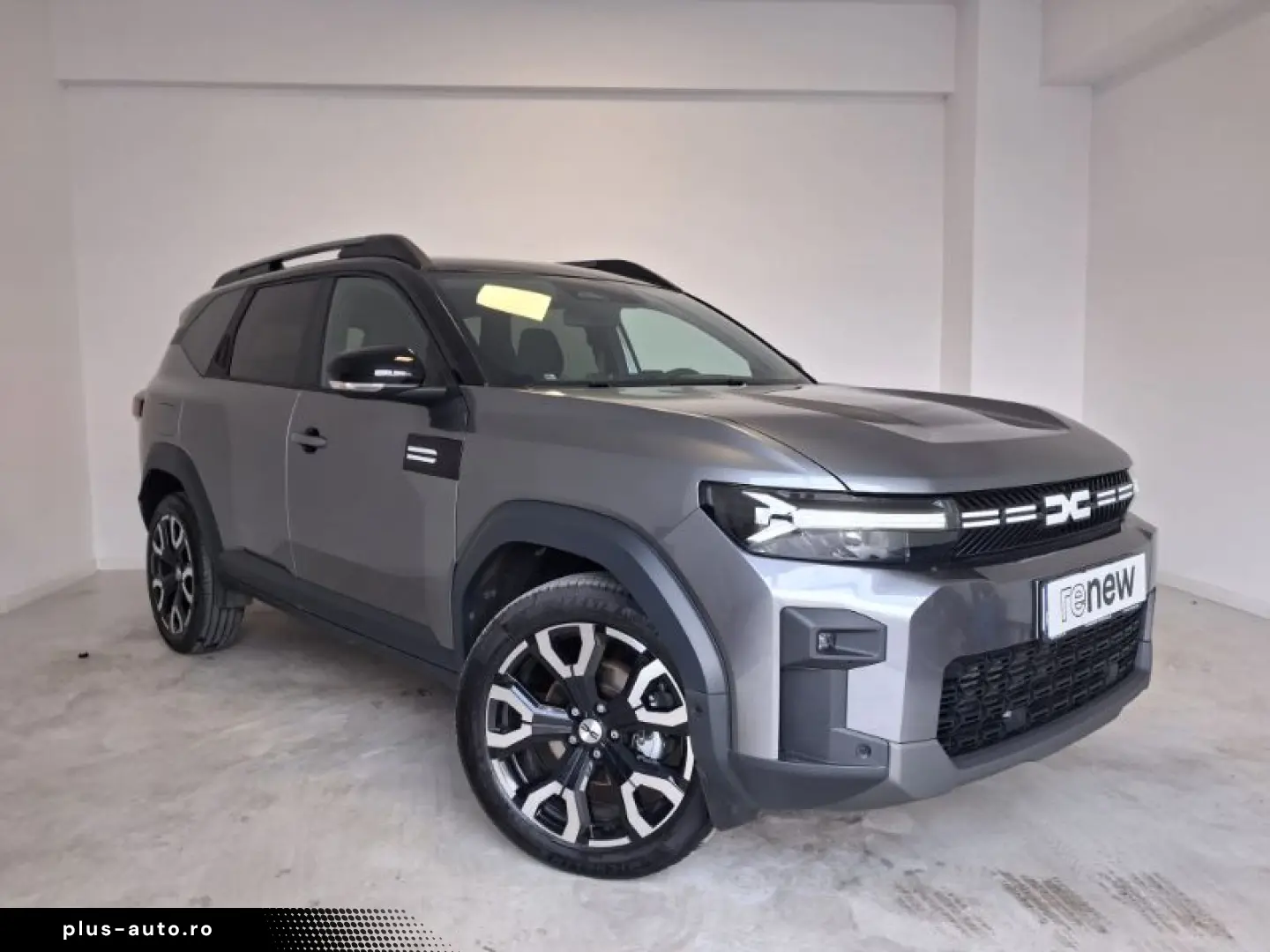 DACIA BIGSTER 1.8 Hybrid 155 Journey