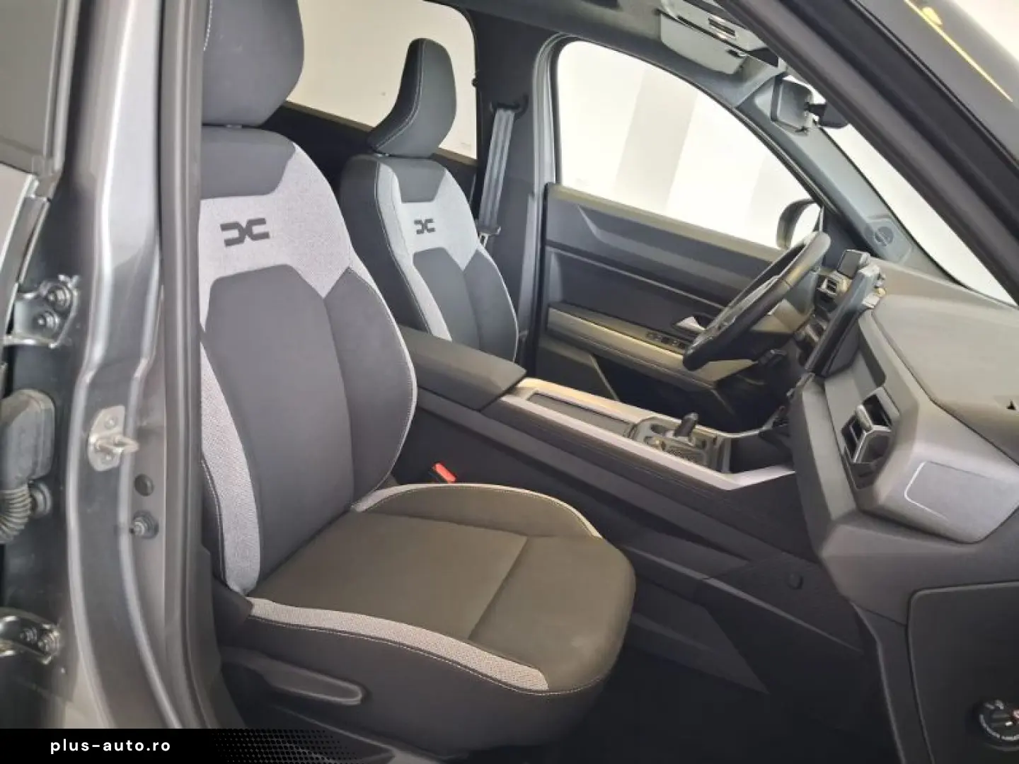 DACIA BIGSTER 1.8 Hybrid 155 Journey