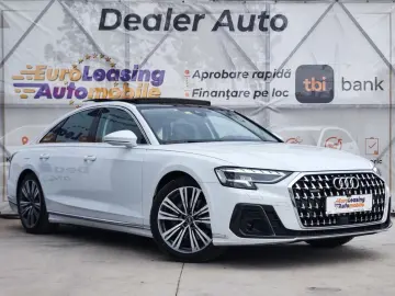 Audi A8 50 TDI quattro Tiptronic MHEV