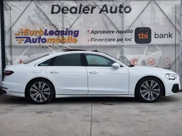 Audi A8 50 TDI quattro Tiptronic MHEV