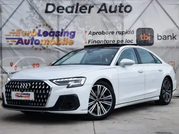 Audi A8 50 TDI quattro Tiptronic MHEV
