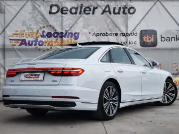 Audi A8 50 TDI quattro Tiptronic MHEV