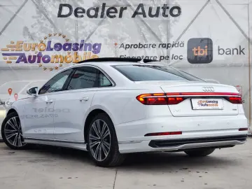 Audi A8 50 TDI quattro Tiptronic MHEV