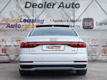 Audi A8 50 TDI quattro Tiptronic MHEV