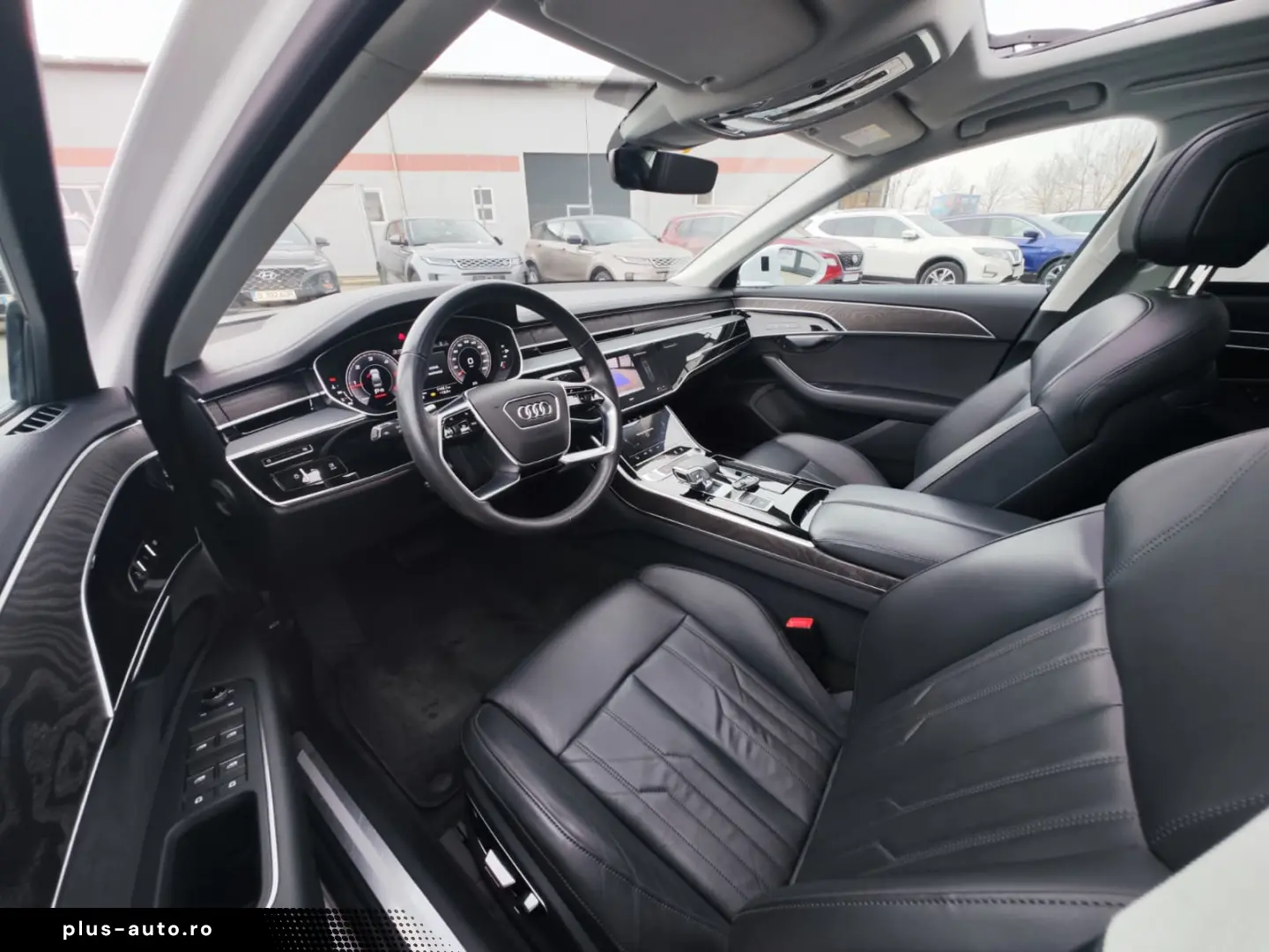 Audi A8 50 TDI quattro Tiptronic MHEV