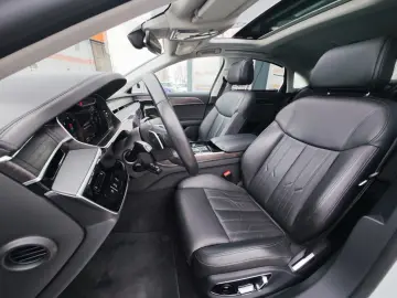 Audi A8 50 TDI quattro Tiptronic MHEV