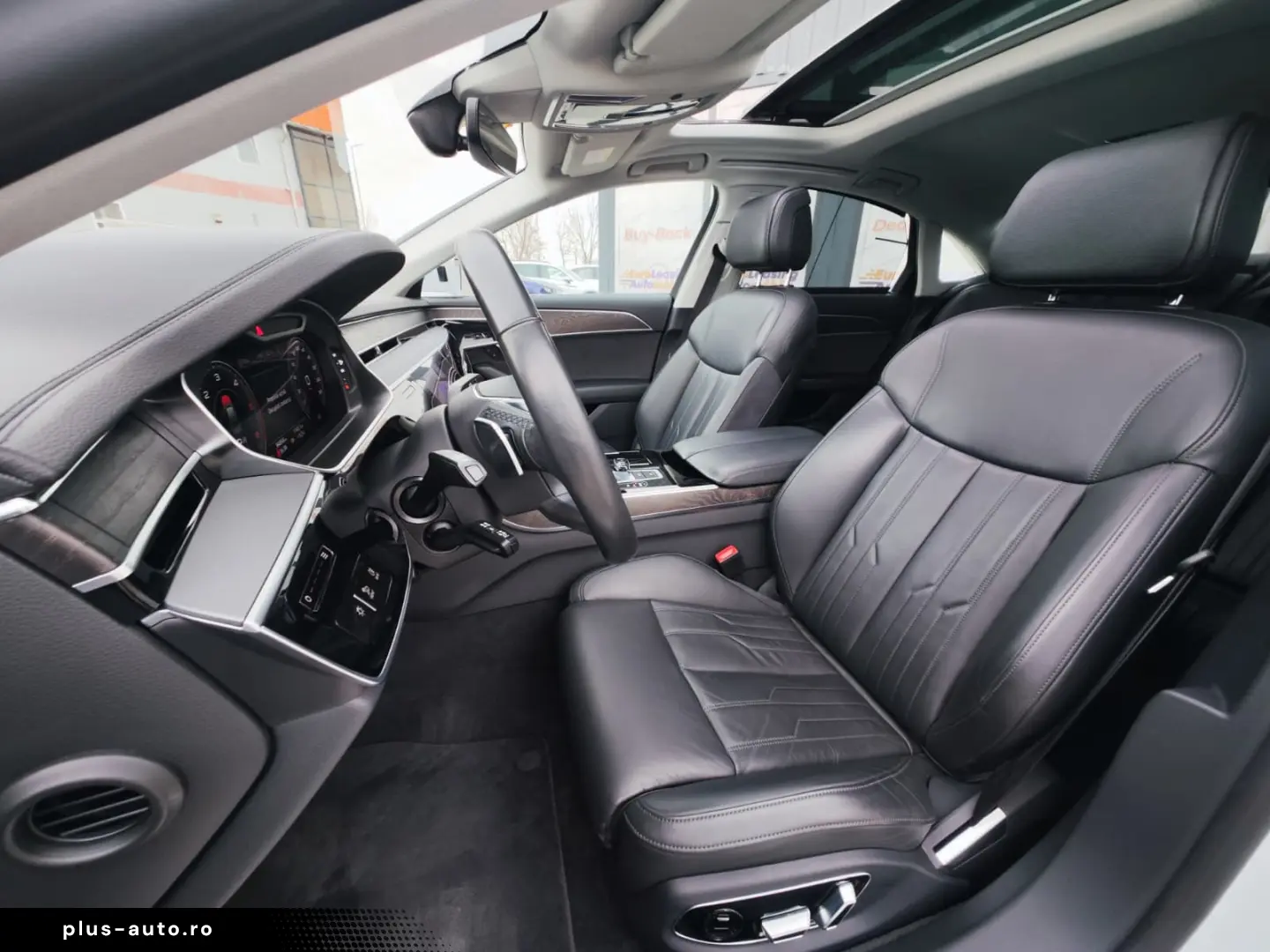 Audi A8 50 TDI quattro Tiptronic MHEV
