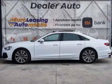 Audi A8 50 TDI quattro Tiptronic MHEV