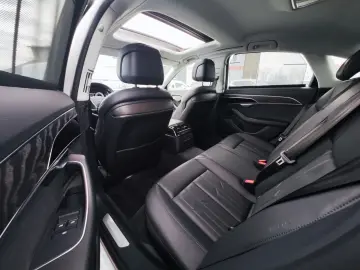 Audi A8 50 TDI quattro Tiptronic MHEV