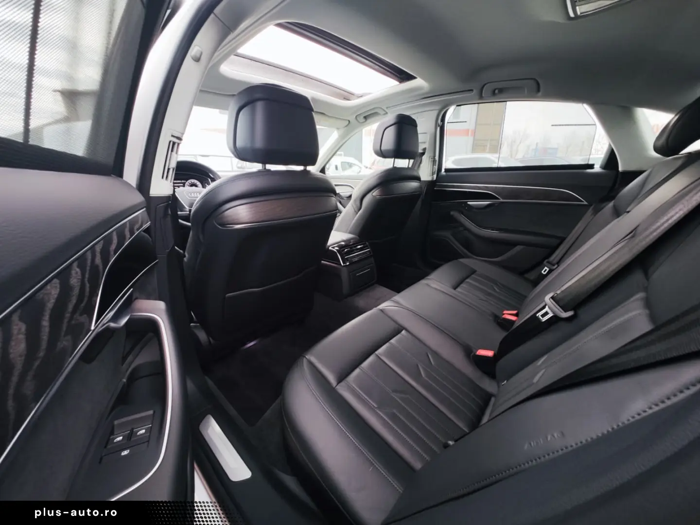 Audi A8 50 TDI quattro Tiptronic MHEV