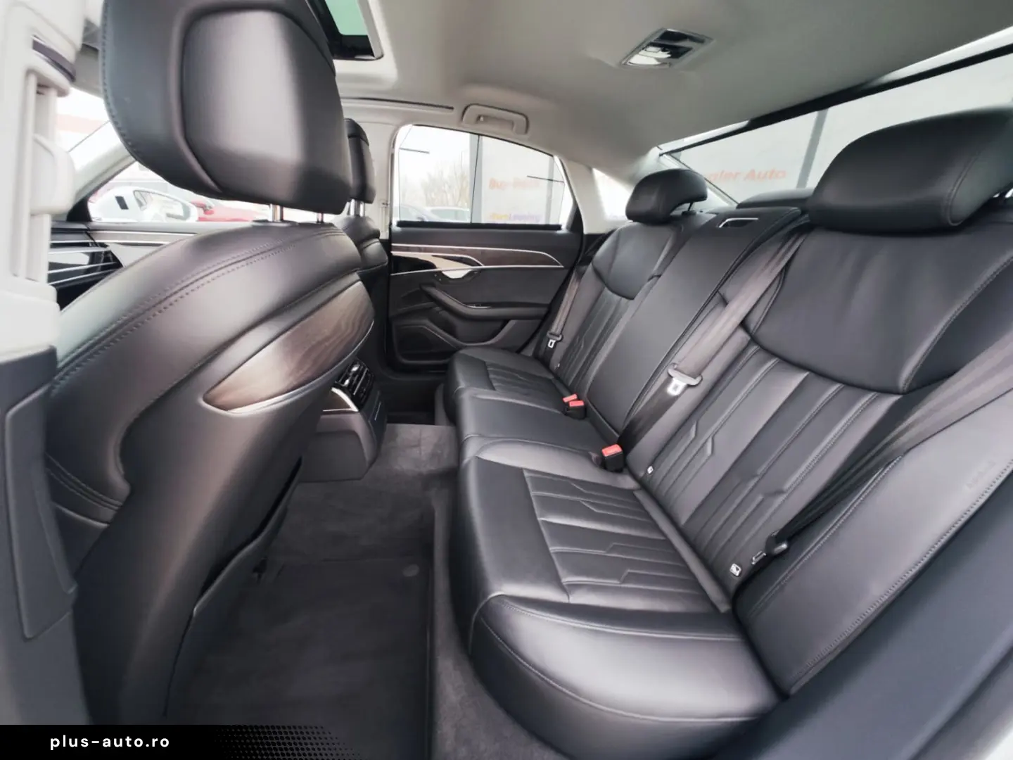 Audi A8 50 TDI quattro Tiptronic MHEV