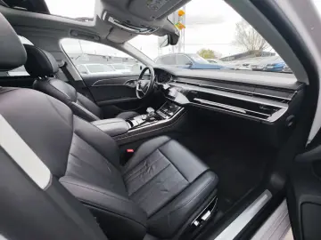 Audi A8 50 TDI quattro Tiptronic MHEV