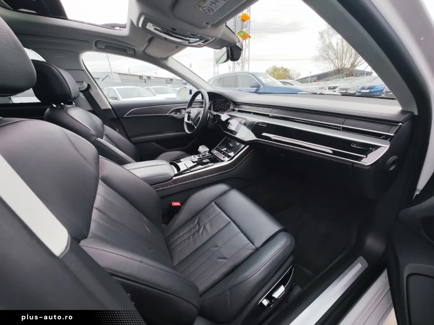 Audi A8 50 TDI quattro Tiptronic MHEV