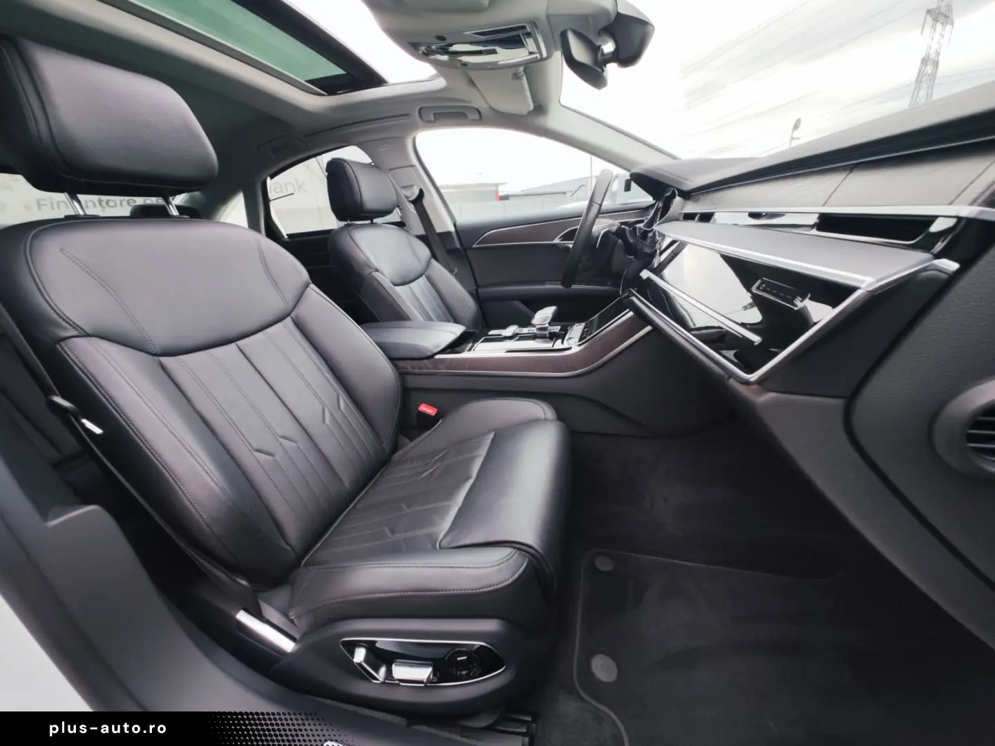 Audi A8 50 TDI quattro Tiptronic MHEV