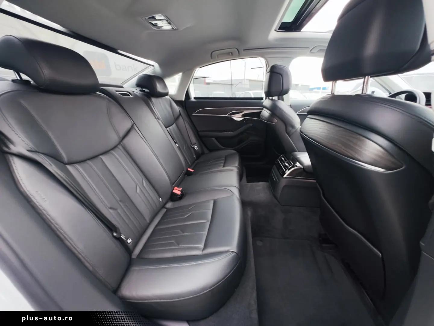 Audi A8 50 TDI quattro Tiptronic MHEV