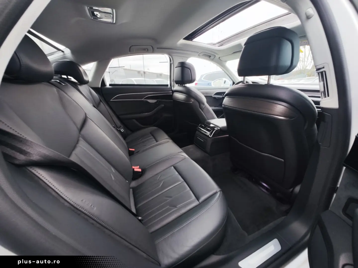 Audi A8 50 TDI quattro Tiptronic MHEV