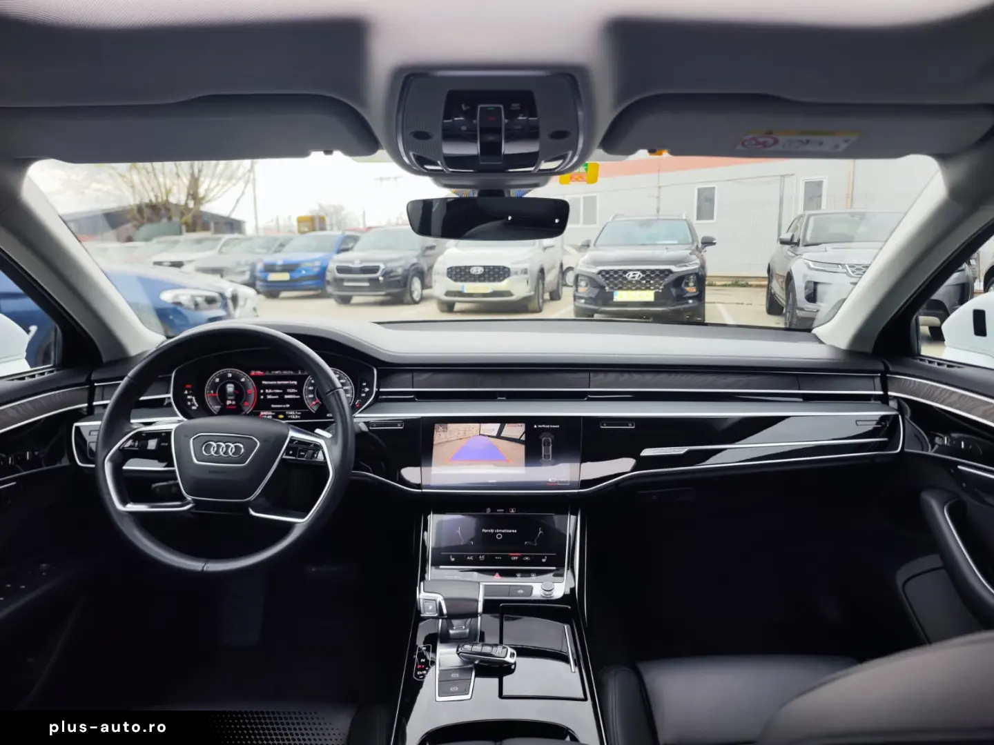 Audi A8 50 TDI quattro Tiptronic MHEV