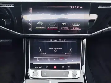 Audi A8 50 TDI quattro Tiptronic MHEV