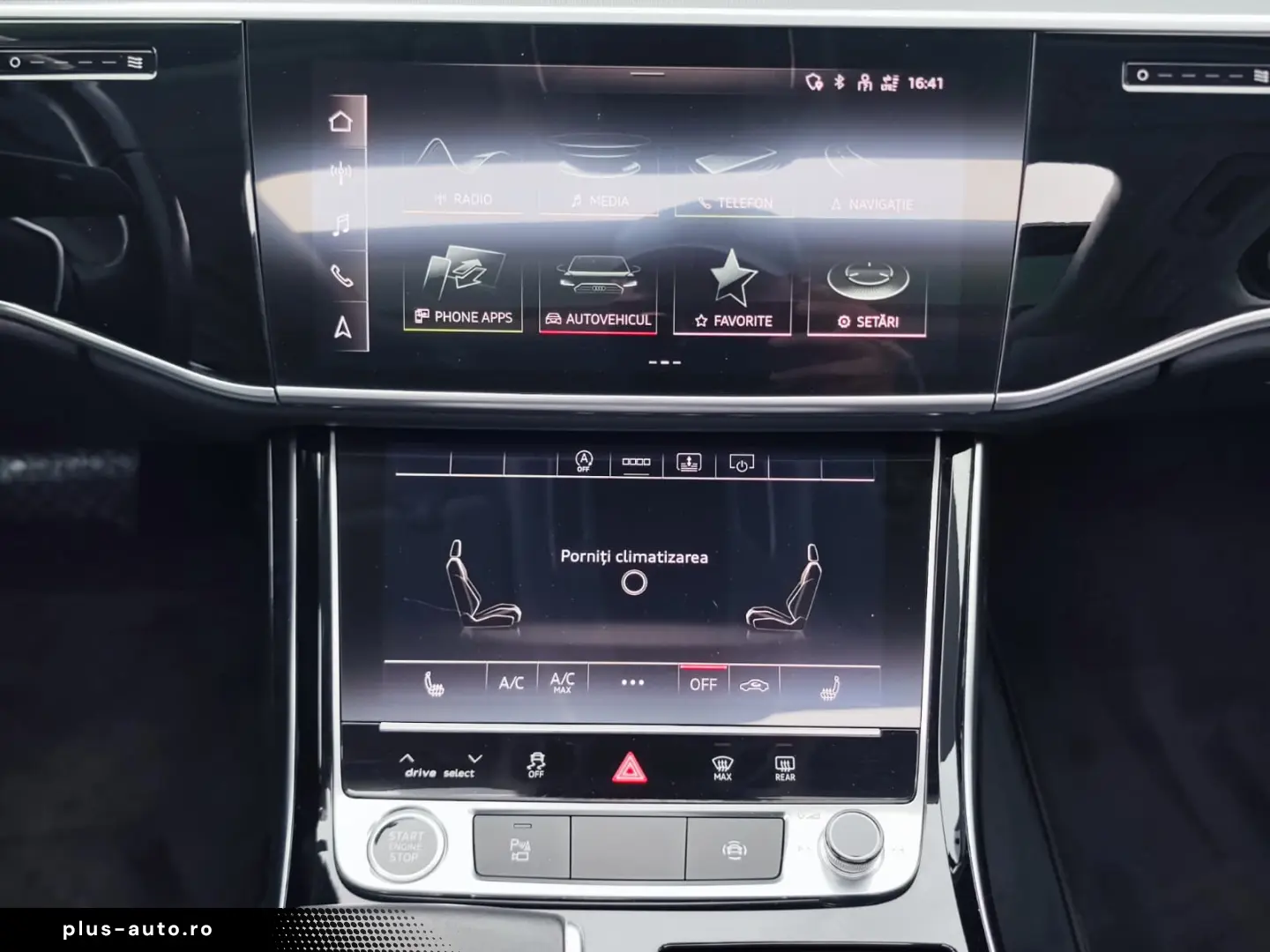 Audi A8 50 TDI quattro Tiptronic MHEV