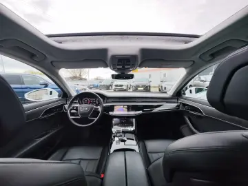 Audi A8 50 TDI quattro Tiptronic MHEV