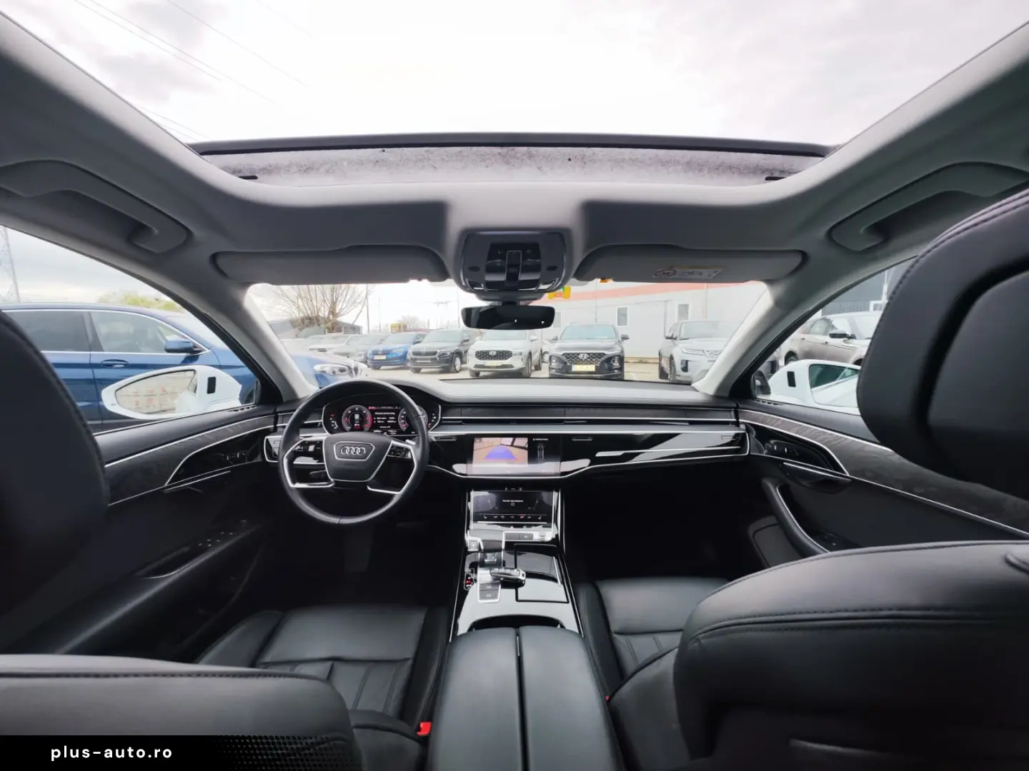 Audi A8 50 TDI quattro Tiptronic MHEV