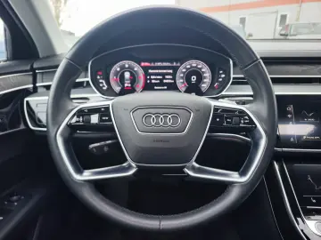 Audi A8 50 TDI quattro Tiptronic MHEV