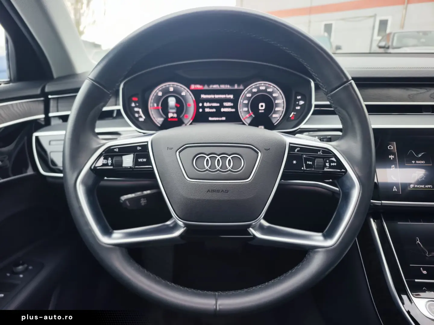 Audi A8 50 TDI quattro Tiptronic MHEV