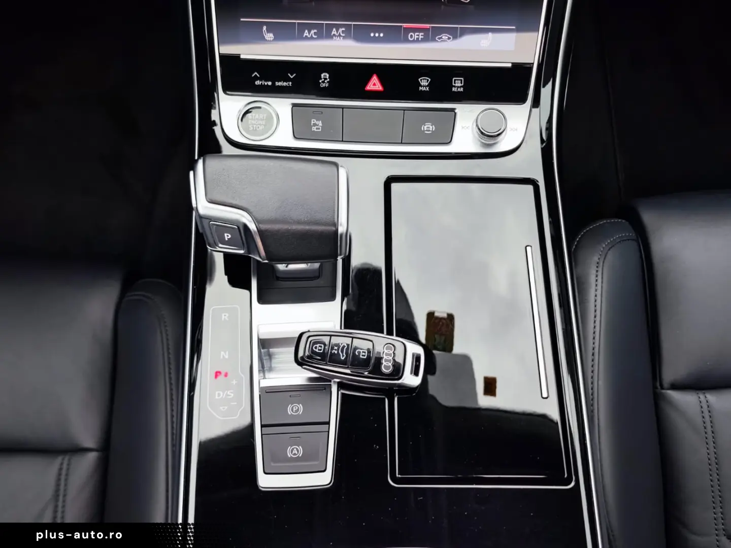 Audi A8 50 TDI quattro Tiptronic MHEV
