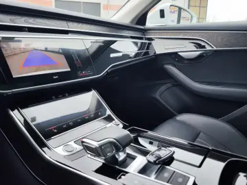 Audi A8 50 TDI quattro Tiptronic MHEV