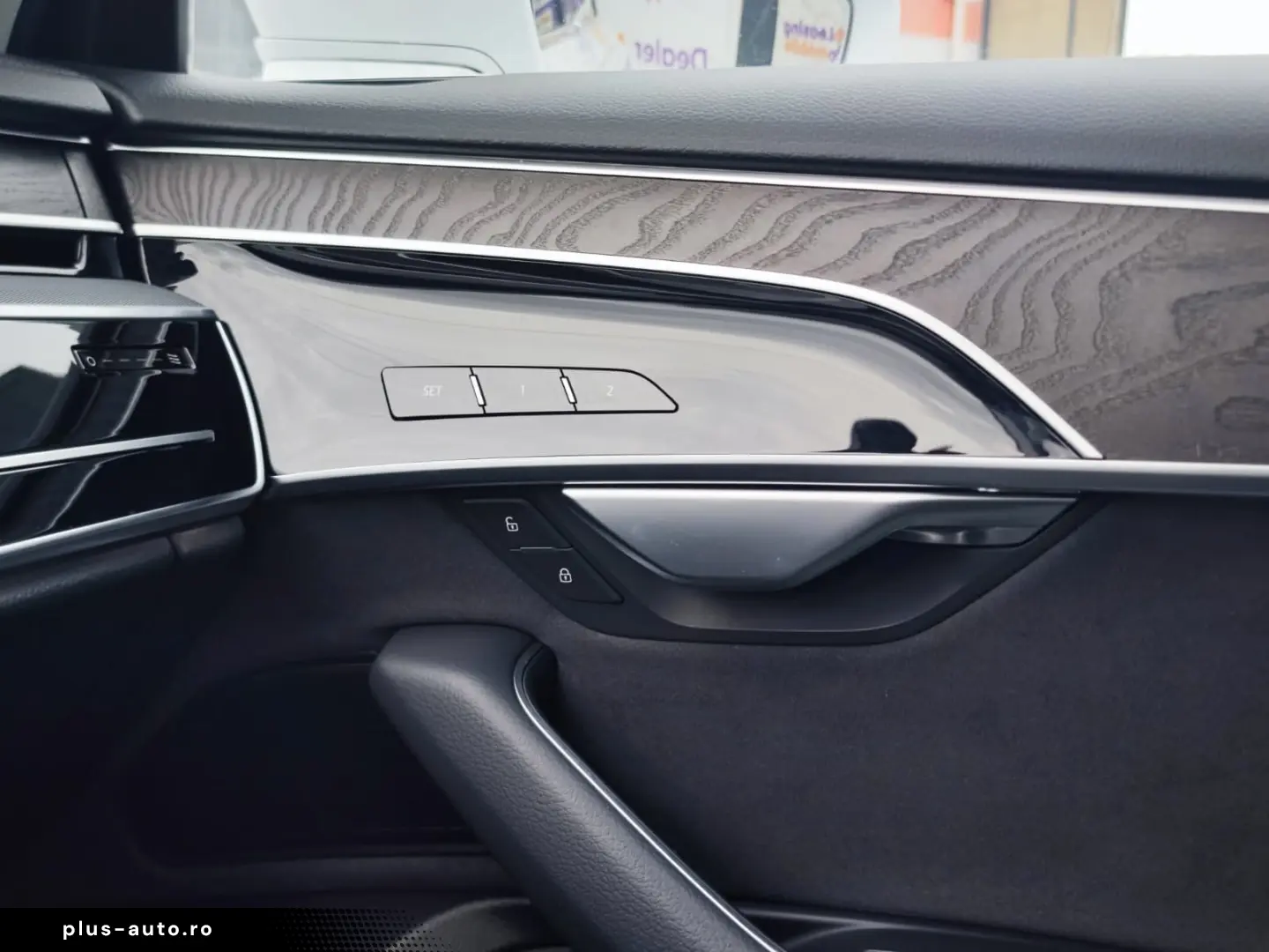 Audi A8 50 TDI quattro Tiptronic MHEV