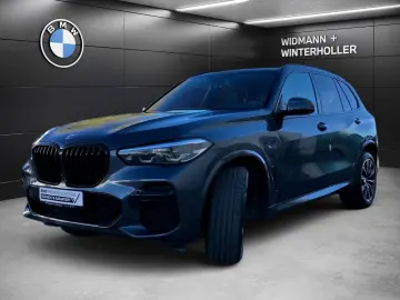 BMW X5 xDrive45e M Sport