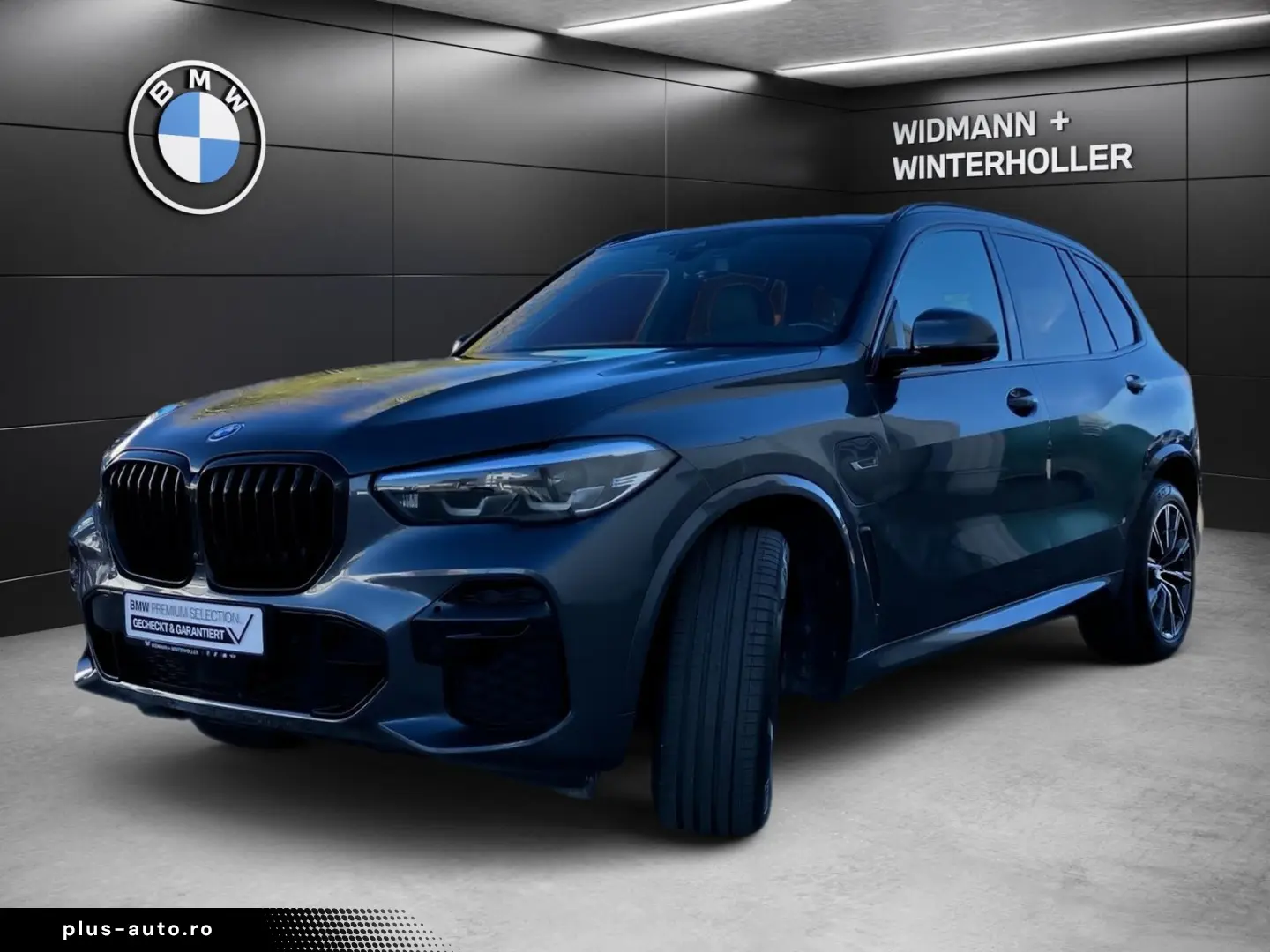 BMW X5 xDrive45e M Sport