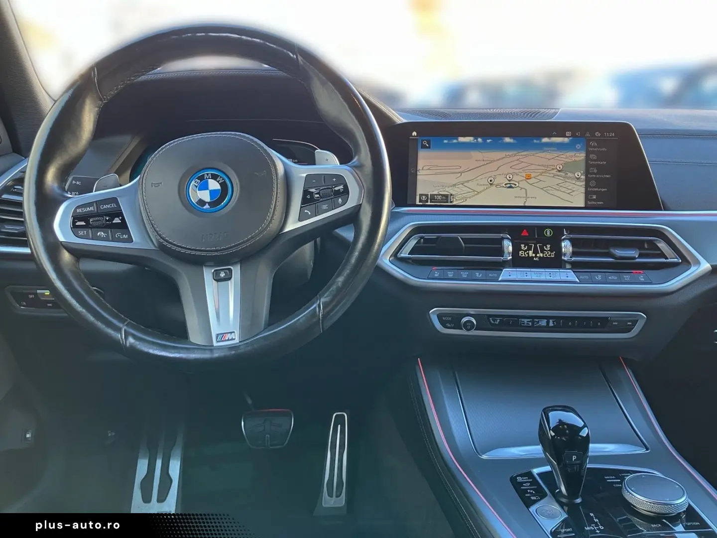 BMW X5 xDrive45e M Sport