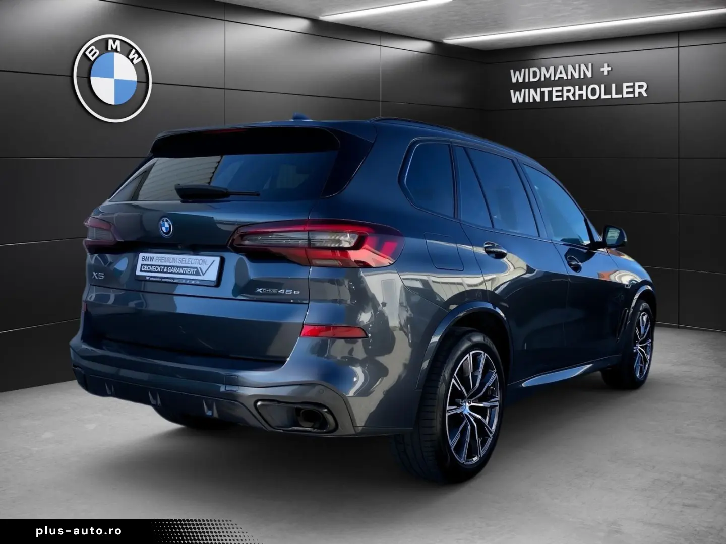 BMW X5 xDrive45e M Sport