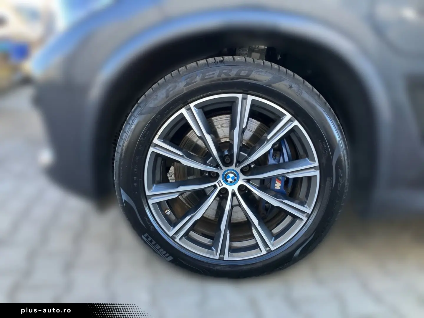 BMW X5 xDrive45e M Sport