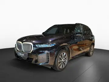 BMW X5 xDrive50e M Sport
