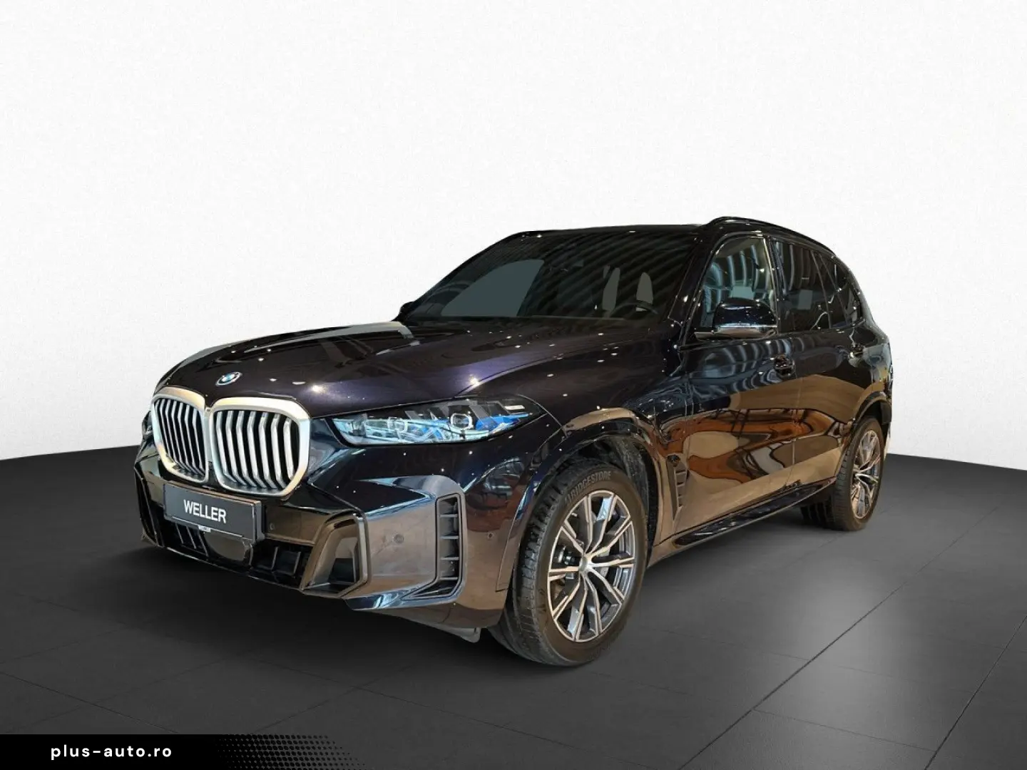 BMW X5 xDrive50e M Sport