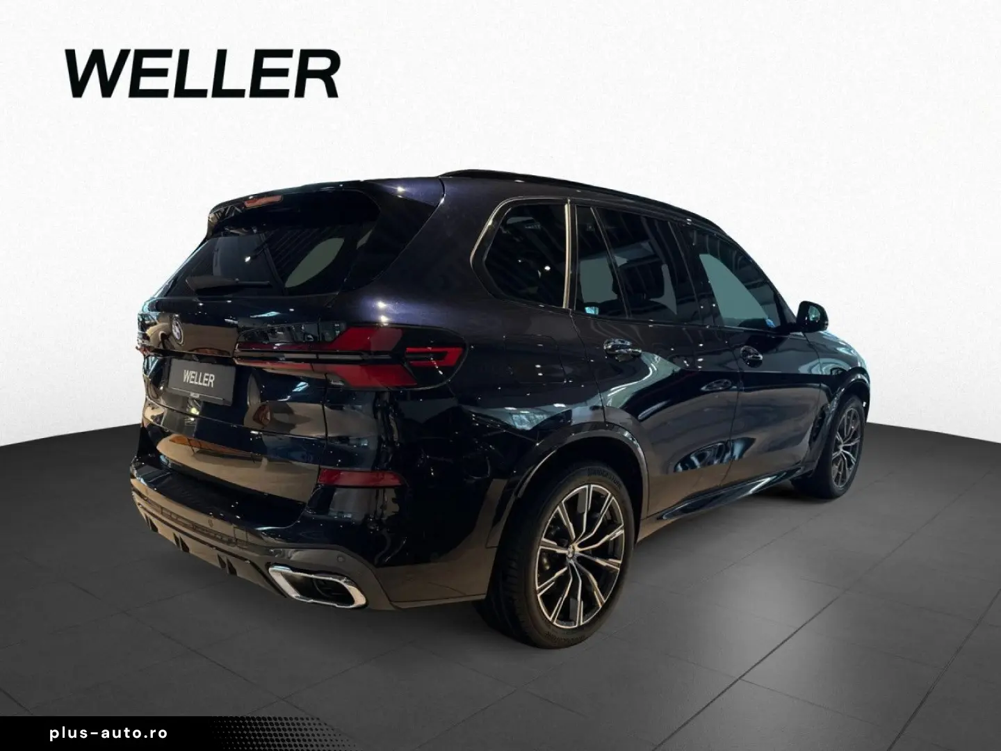 BMW X5 xDrive50e M Sport