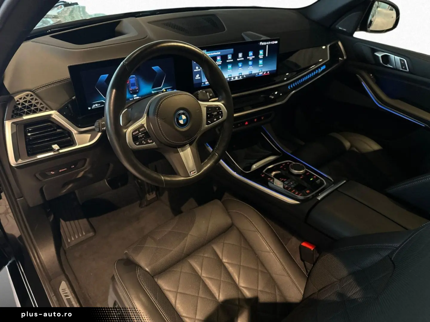 BMW X5 xDrive50e M Sport