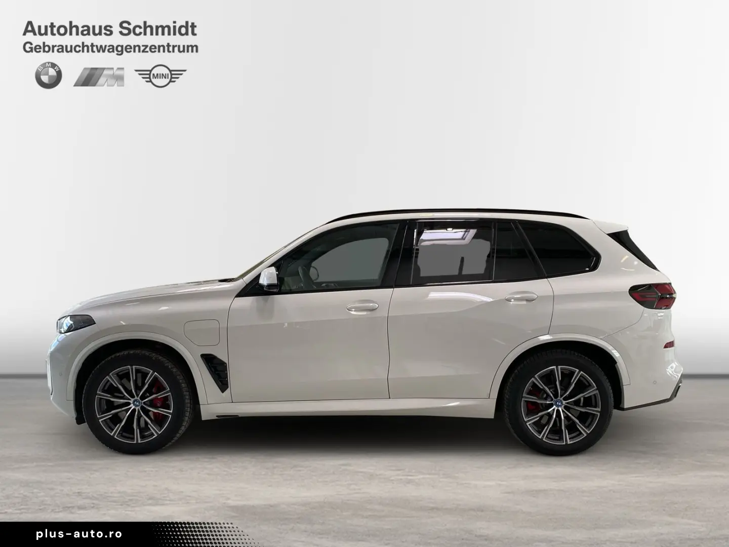 BMW X5 xDrive50e